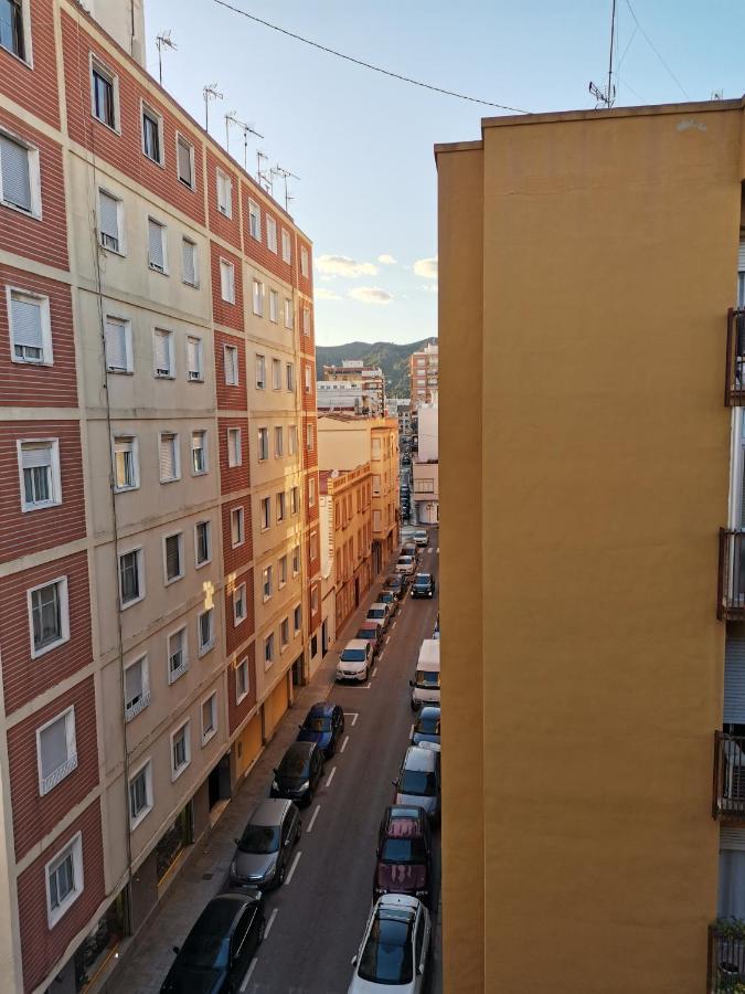 Habitacion Centro Gandía Exterior foto